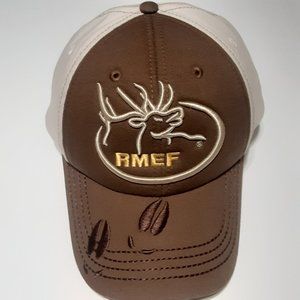 Rocky Mountain Elk Foundation Volunteer Hat/Cap